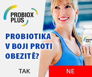 Probiox Plus - probiotika
