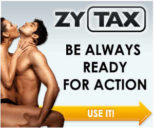Zytax - erekce